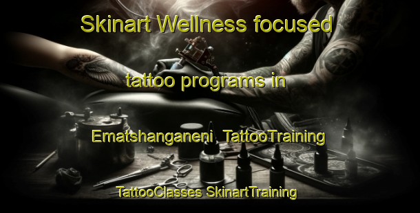 Skinart Wellness-focused tattoo programs in Ematshanganeni | #TattooTraining #TattooClasses #SkinartTraining-South Africa