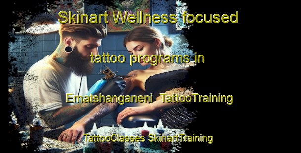 Skinart Wellness-focused tattoo programs in Ematshanganeni | #TattooTraining #TattooClasses #SkinartTraining-South Africa