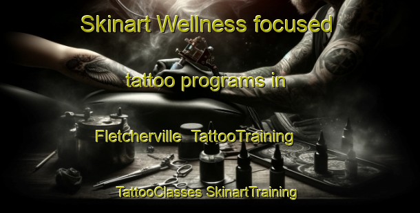 Skinart Wellness-focused tattoo programs in Fletcherville | #TattooTraining #TattooClasses #SkinartTraining-South Africa