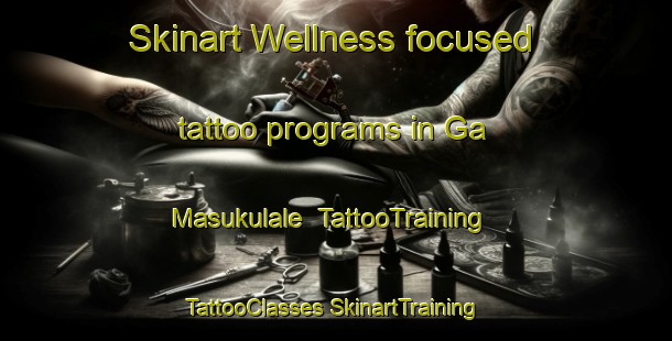 Skinart Wellness-focused tattoo programs in Ga Masukulale | #TattooTraining #TattooClasses #SkinartTraining-South Africa