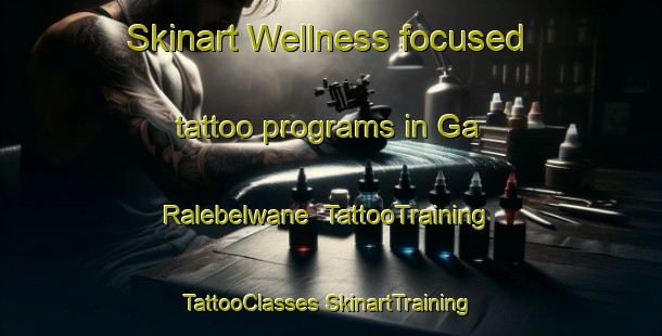 Skinart Wellness-focused tattoo programs in Ga Ralebelwane | #TattooTraining #TattooClasses #SkinartTraining-South Africa