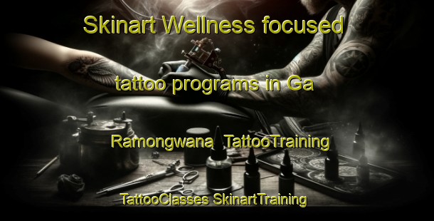 Skinart Wellness-focused tattoo programs in Ga Ramongwana | #TattooTraining #TattooClasses #SkinartTraining-South Africa