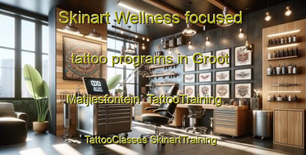 Skinart Wellness-focused tattoo programs in Groot Matjiesfontein | #TattooTraining #TattooClasses #SkinartTraining-South Africa