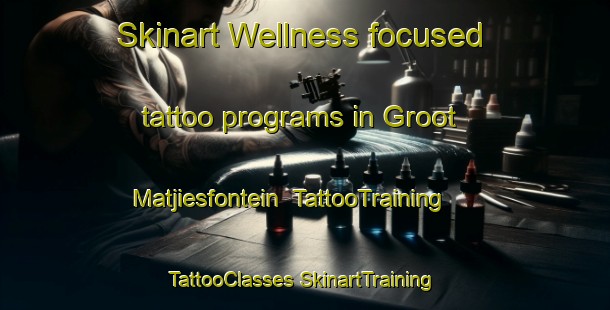 Skinart Wellness-focused tattoo programs in Groot Matjiesfontein | #TattooTraining #TattooClasses #SkinartTraining-South Africa