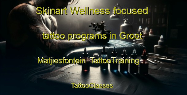 Skinart Wellness-focused tattoo programs in Groot Matjiesfontein | TattooTraining | TattooClasses | SkinartTraining-South Africa