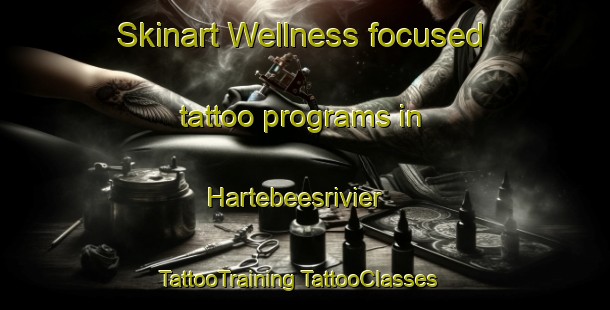 Skinart Wellness-focused tattoo programs in Hartebeesrivier | #TattooTraining #TattooClasses #SkinartTraining-South Africa