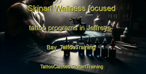 Skinart Wellness-focused tattoo programs in Jeffreys Bay | #TattooTraining #TattooClasses #SkinartTraining-South Africa