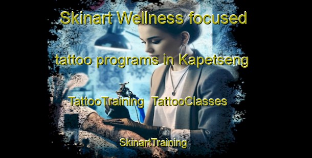 Skinart Wellness-focused tattoo programs in Kapetseng | TattooTraining | TattooClasses | SkinartTraining-South Africa