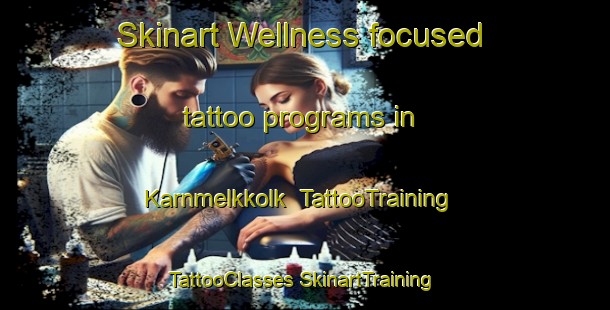 Skinart Wellness-focused tattoo programs in Karnmelkkolk | #TattooTraining #TattooClasses #SkinartTraining-South Africa