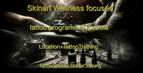 Skinart Wellness-focused tattoo programs in Kaulela Location | #TattooTraining #TattooClasses #SkinartTraining-South Africa