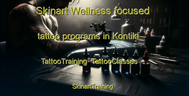 Skinart Wellness-focused tattoo programs in Kontiki | TattooTraining | TattooClasses | SkinartTraining-South Africa