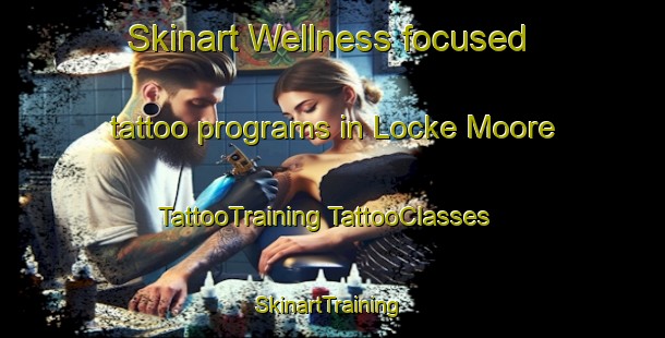 Skinart Wellness-focused tattoo programs in Locke Moore | #TattooTraining #TattooClasses #SkinartTraining-South Africa