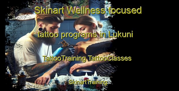 Skinart Wellness-focused tattoo programs in Lukuni | #TattooTraining #TattooClasses #SkinartTraining-South Africa