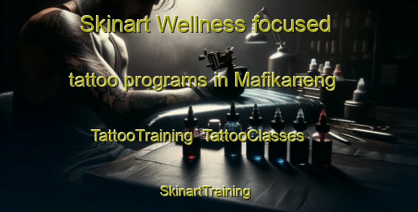 Skinart Wellness-focused tattoo programs in Mafikaneng | TattooTraining | TattooClasses | SkinartTraining-South Africa