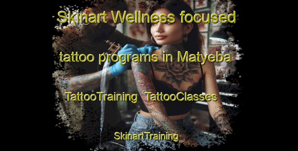 Skinart Wellness-focused tattoo programs in Matyeba | TattooTraining | TattooClasses | SkinartTraining-South Africa
