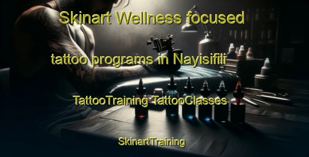 Skinart Wellness-focused tattoo programs in Nayisifili | #TattooTraining #TattooClasses #SkinartTraining-South Africa