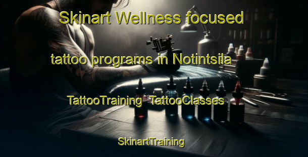 Skinart Wellness-focused tattoo programs in Notintsila | TattooTraining | TattooClasses | SkinartTraining-South Africa
