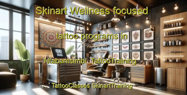 Skinart Wellness-focused tattoo programs in Ntabantsimbi | #TattooTraining #TattooClasses #SkinartTraining-South Africa