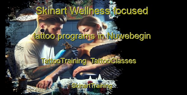 Skinart Wellness-focused tattoo programs in Nuwebegin | TattooTraining | TattooClasses | SkinartTraining-South Africa