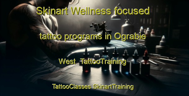 Skinart Wellness-focused tattoo programs in Ograbie West | #TattooTraining #TattooClasses #SkinartTraining-South Africa