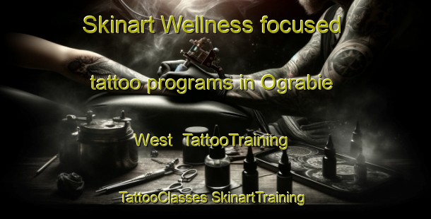 Skinart Wellness-focused tattoo programs in Ograbie West | #TattooTraining #TattooClasses #SkinartTraining-South Africa