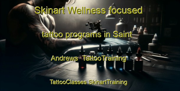 Skinart Wellness-focused tattoo programs in Saint Andrews | #TattooTraining #TattooClasses #SkinartTraining-South Africa