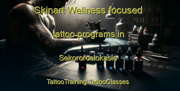 Skinart Wellness-focused tattoo programs in Sekororoslokasie | #TattooTraining #TattooClasses #SkinartTraining-South Africa