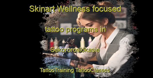 Skinart Wellness-focused tattoo programs in Sekororoslokasie | #TattooTraining #TattooClasses #SkinartTraining-South Africa