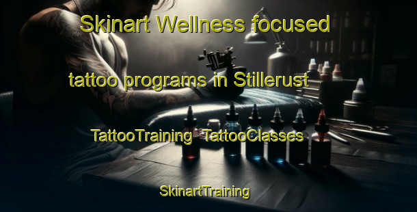 Skinart Wellness-focused tattoo programs in Stillerust | TattooTraining | TattooClasses | SkinartTraining-South Africa