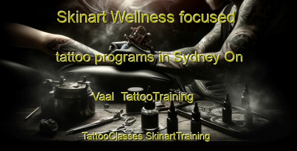 Skinart Wellness-focused tattoo programs in Sydney On Vaal | #TattooTraining #TattooClasses #SkinartTraining-South Africa