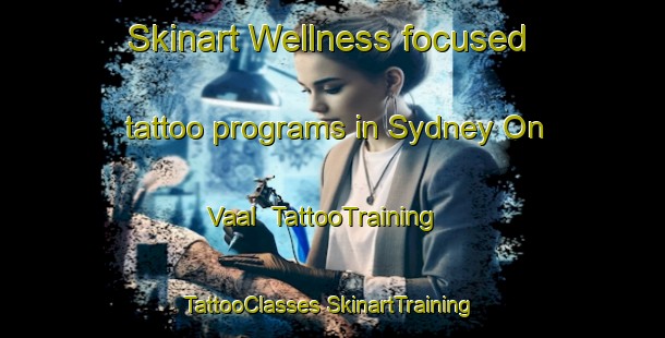 Skinart Wellness-focused tattoo programs in Sydney On Vaal | #TattooTraining #TattooClasses #SkinartTraining-South Africa