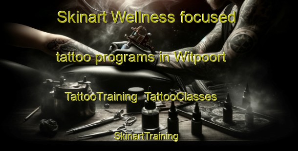 Skinart Wellness-focused tattoo programs in Witpoort | TattooTraining | TattooClasses | SkinartTraining-South Africa