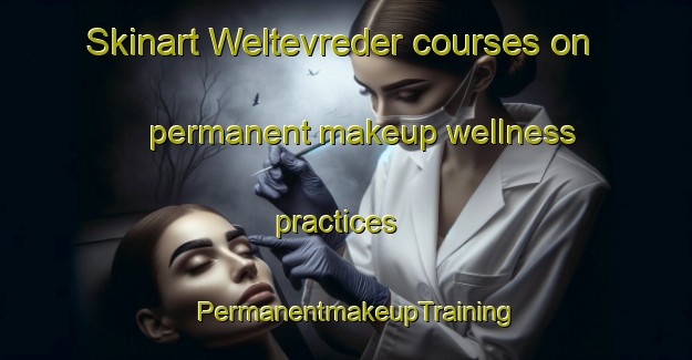 Skinart Weltevreder courses on permanent makeup wellness practices | PermanentmakeupTraining | PermanentmakeupClasses | SkinartTraining-South Africa