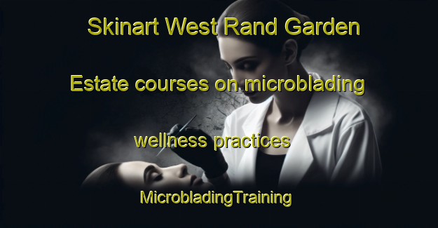 Skinart West Rand Garden Estate courses on microblading wellness practices | #MicrobladingTraining #MicrobladingClasses #SkinartTraining-South Africa