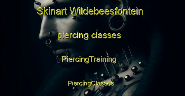 Skinart Wildebeesfontein piercing classes | PiercingTraining | PiercingClasses | SkinartTraining-South Africa