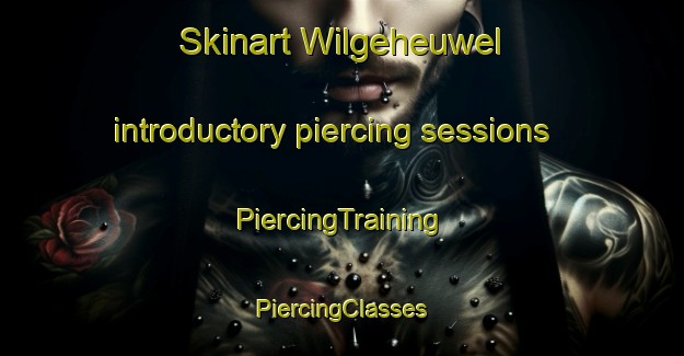 Skinart Wilgeheuwel introductory piercing sessions | #PiercingTraining #PiercingClasses #SkinartTraining-South Africa