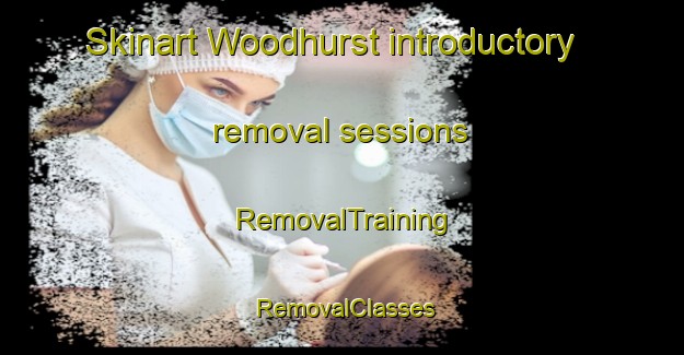 Skinart Woodhurst introductory removal sessions | RemovalTraining | RemovalClasses | SkinartTraining-South Africa