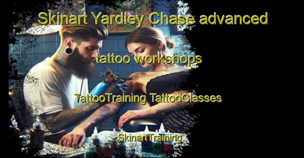 Skinart Yardley Chase advanced tattoo workshops | #TattooTraining #TattooClasses #SkinartTraining-South Africa