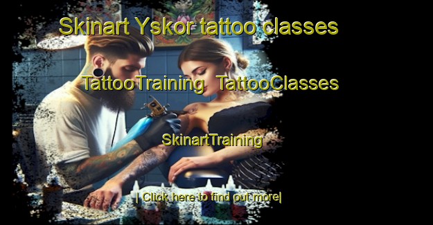 Skinart Yskor tattoo classes | TattooTraining | TattooClasses | SkinartTraining-South Africa