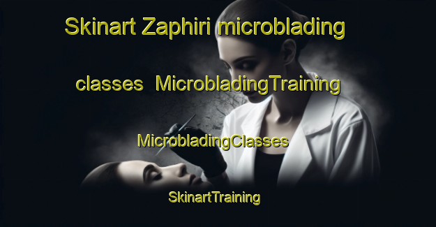Skinart Zaphiri microblading classes | MicrobladingTraining | MicrobladingClasses | SkinartTraining-South Africa