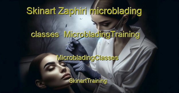 Skinart Zaphiri microblading classes | MicrobladingTraining | MicrobladingClasses | SkinartTraining-South Africa