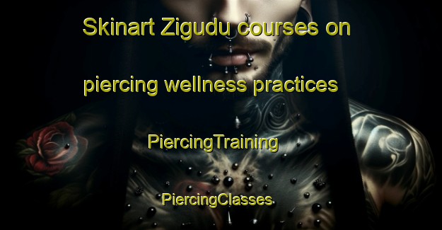 Skinart Zigudu courses on piercing wellness practices | PiercingTraining | PiercingClasses | SkinartTraining-South Africa
