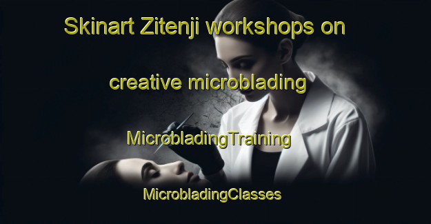 Skinart Zitenji workshops on creative microblading | MicrobladingTraining | MicrobladingClasses | SkinartTraining-South Africa