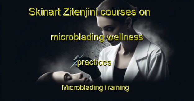 Skinart Zitenjini courses on microblading wellness practices | #MicrobladingTraining #MicrobladingClasses #SkinartTraining-South Africa