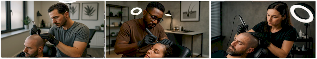 Scalp Micropigmentation Training