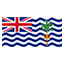 British Indian Ocean Territory Flag